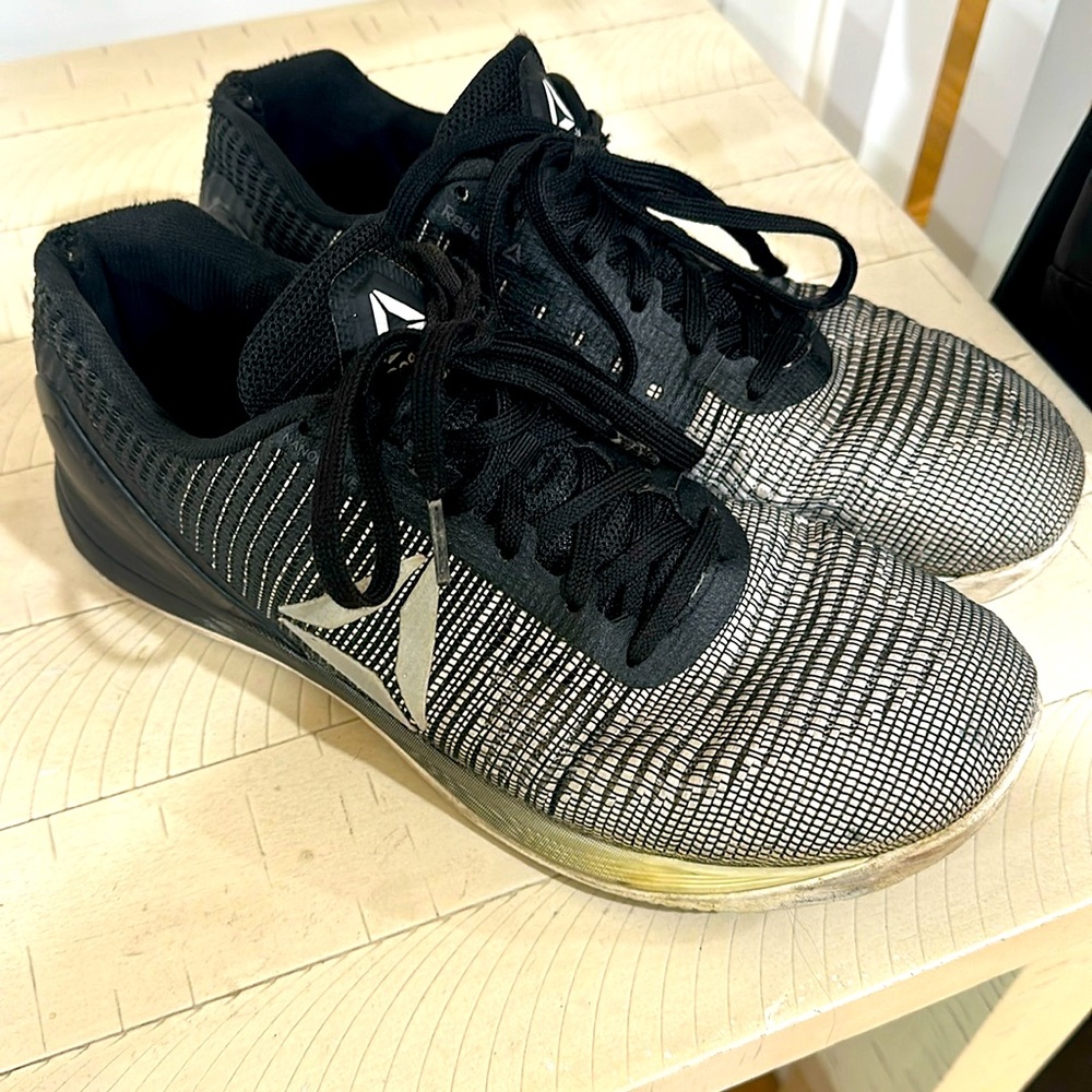 Reebok Cross Fit Mens Nano Shoes